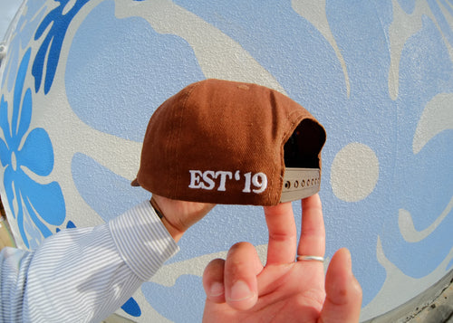 WB EST19 Brown Hat